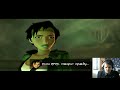 Жмилевский играет в Beyond Good And Evil #2