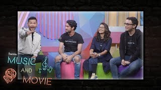 Rian Ibram dan Cast Twivortiare: Balikan Hanya untuk Mereka yg Kuat!