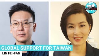 Global Support for Taiwan | Interview, Sept. 15, 2022 | Taiwan Insider on RTI