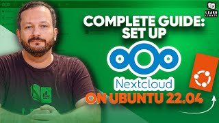 Build an Awesome Nextcloud Server (Updated for Ubuntu 22.04!)