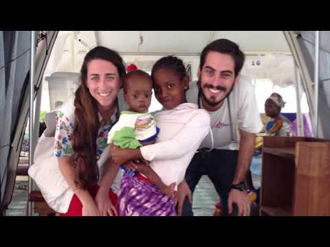 Vídeo: Médicos Sem Fronteiras: Uma Conversa Com Kathryn MacLaughlin - Matador Network