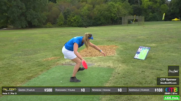 Sarah Hokom forehand form is RIDICULOUSLY weird......