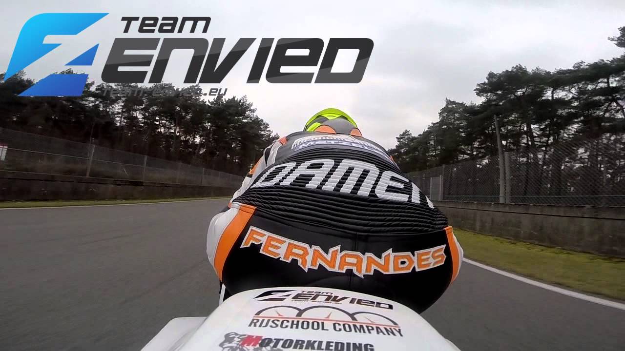 KTM RC390 cup racer 2015 test circuit zolder | rc 390