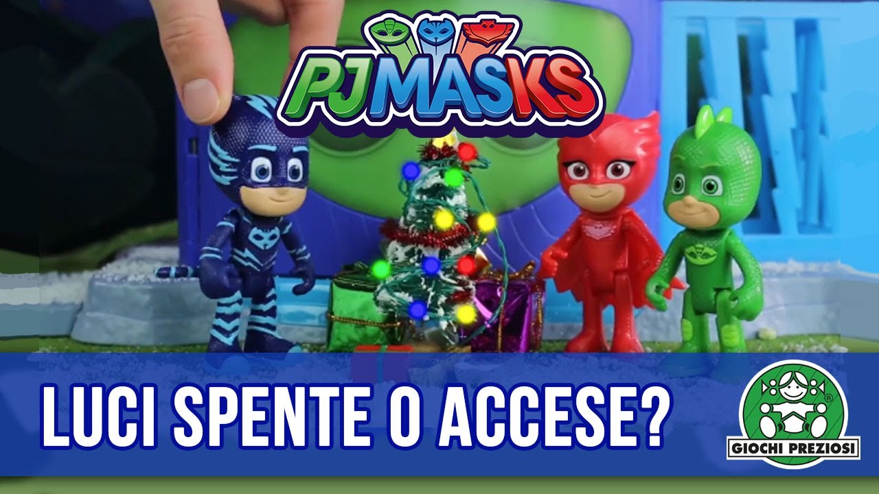 Giochi Preziosi | Buon Natale...a Luci Spente?