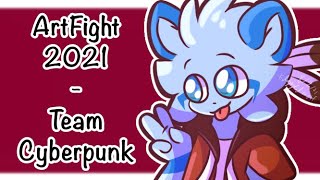 ArtFight 2021