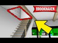 Encore des secrets dans la mise  jour des maisons sur brookhaven roblox