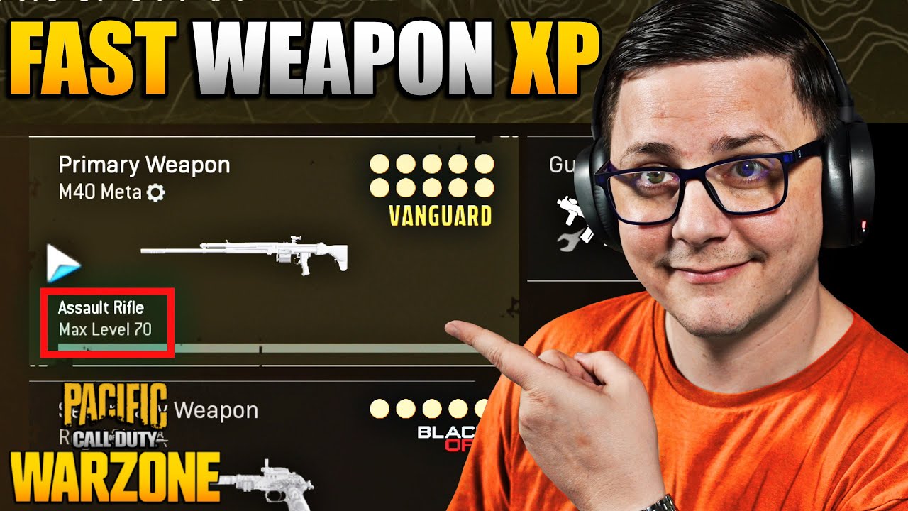 Fast-killing Warzone 2 rifle outguns meta picks to “take over