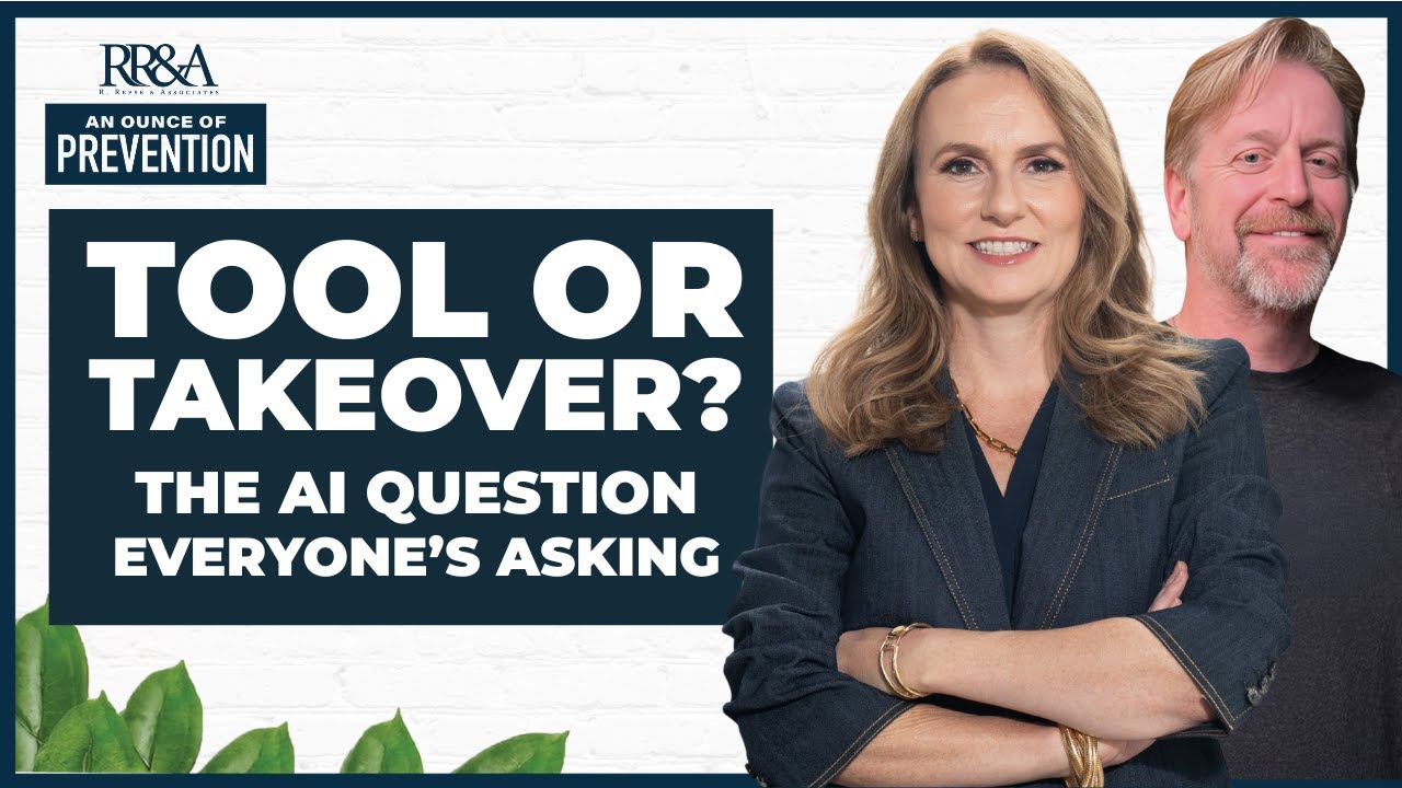 Tool Or Takeover? The AI Question Everyone’s Asking 