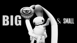 Big & Small: The Apple (Dreams Animation)
