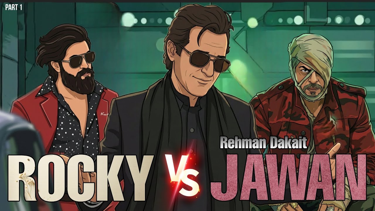 Bollywood's Most Expensive Fan Fiction