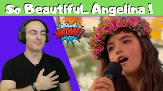 Angelina Jordan - Summertime + Chop Suey Unique Cover Version | Honest Reaction