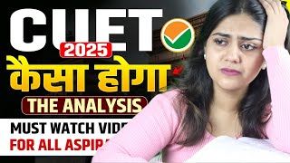 Cuet 2025 Strategy🤯🤯 Books Syllabus | How Will The Exam Be ? Full Exam Analysis
