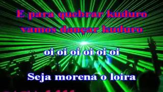 DANZA KUDURO Karaoke DON OMAR   LUCENZO Dj Triplehhh