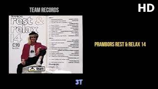 Prambors Rest & Relax 14 | Audio HD