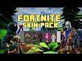 Skins De Fortnite Para Minecraft Para Descargar