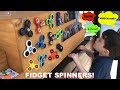 Fidget Spinner Shopping SO MANY to Choose From!