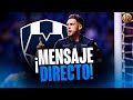 ¡EL MENSAJE DIRECTO DE LUCAS OCAMPOS! | Rayados 