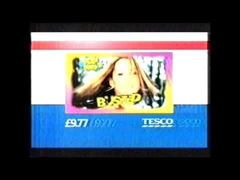 2004 Pop Party 2 CD TV Commercial