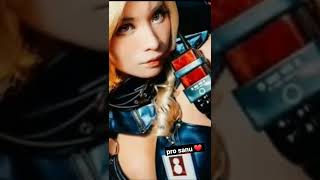 Free Fire Character Laura Hot Edit