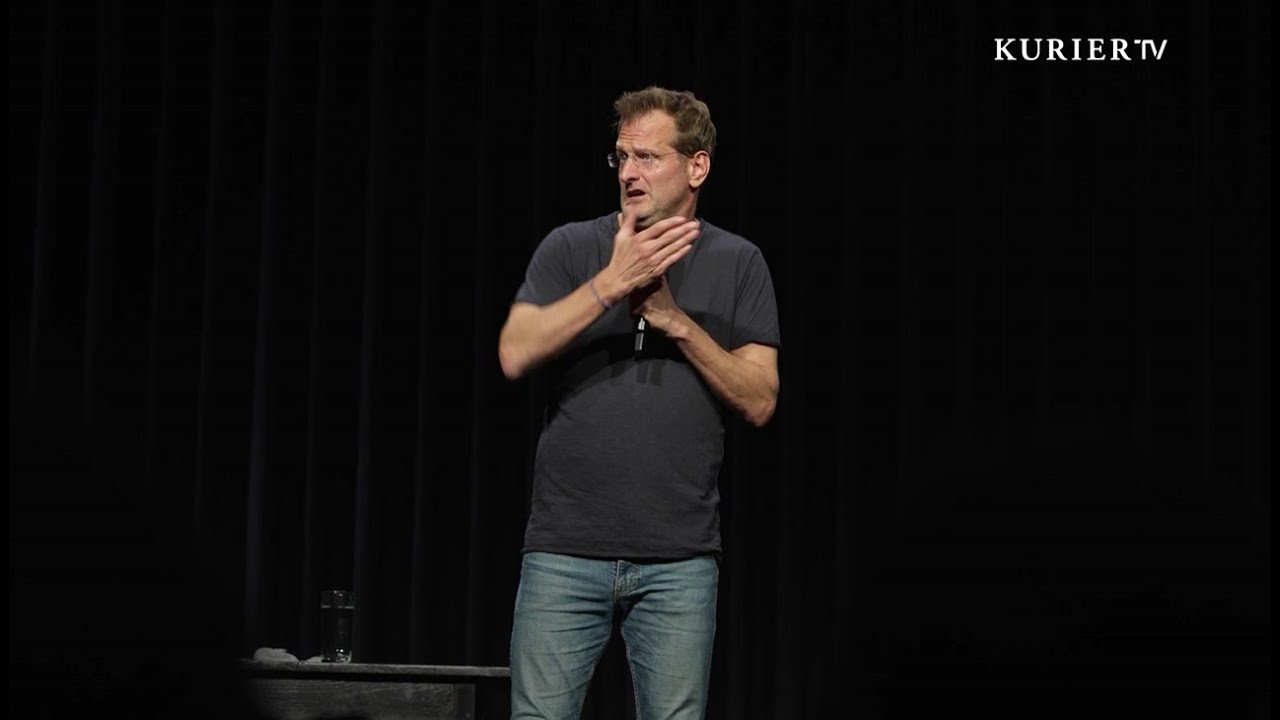 Kabarettist Andreas Ferner feierte mit 