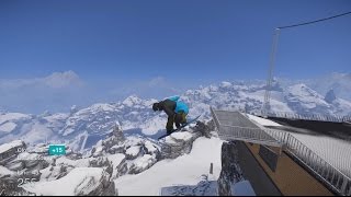 SNOW: Snowboard Testing Sneak Preview