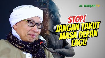 Overthinking tentang Masa Depan & Terjebak Masa Lalu⁉️ Ini Solusi menurut Buya Yahya‼️