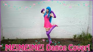 ME!ME!ME! Dance Cover by Tine Marie Riis