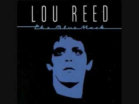 Lou Reed ~ Waves of Fear