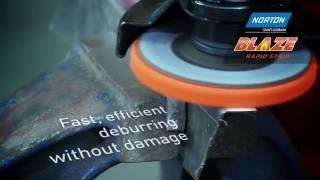 Norton | Blaze Rapid Strip Soft Metal Preparation screenshot 5