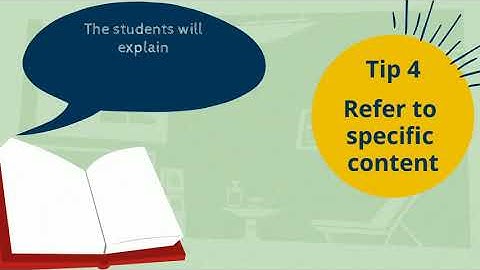 5 Tips to Writing Course Learning Outcomes default