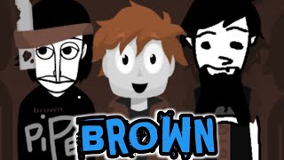 Incredibox Brown - Colorbox V8 - Showcases