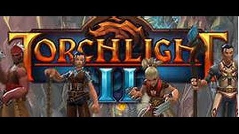 Time For Torchlight II: 5 (FISHING SONG) (1/2)