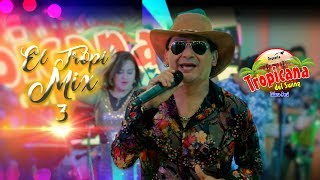 Video thumbnail of "Tropicana del swing - Mix Pasitos tun tun  VÍDEO OFICIAL"