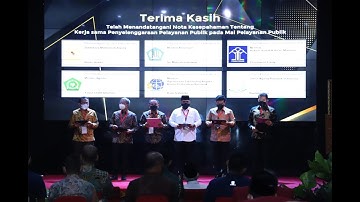 Wapres: Tingkatkan Investasi, Percepat Kehadiran Mal Pelayanan Publik
