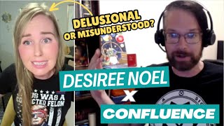 My Brutally Honest Talk with Desiree of the Whatever Podcast | Drama, Custody & Mental Health