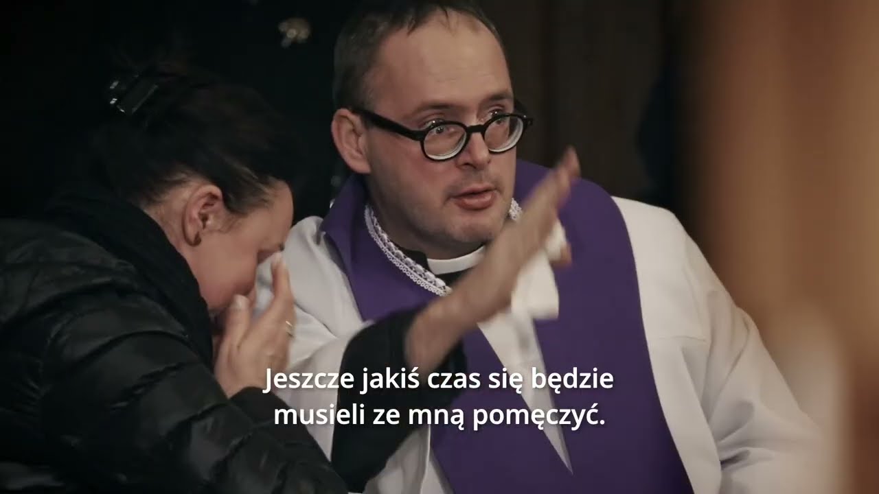 Dzień dziecka księdza Jana Kaczkowskiego | zwiastun