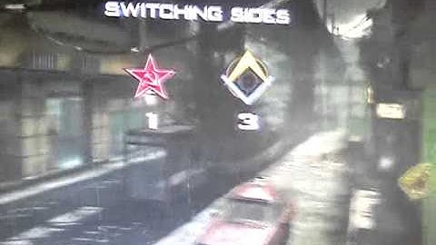He hosts wrong map ( forfeit )