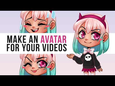 Video: How To Make Animated Avatars