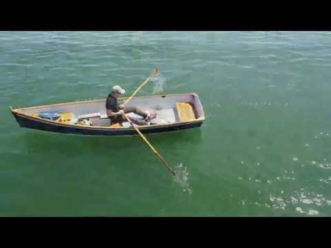 I'm Building a Wooden Skiff! - Beach Day with Noah 