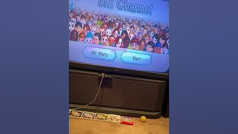 My Wii Menu 1