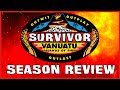 Survivor: Vanuatu Review