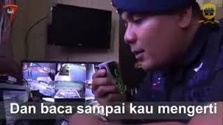 keren!!! Polisi bikin lagu' HOAX