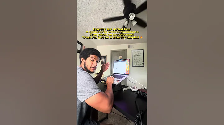 Quick tip: use Spotify for Artists to pitch your unreleased track for playlist consideration 🎶