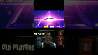 Free fire old M1887 Rapper Underworld weapon skin|| free fire old imotion || #ff #oldfreefire