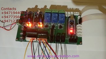 Arduino NANO seven segment LED