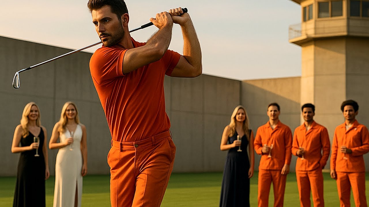 How can inmates live better than you?