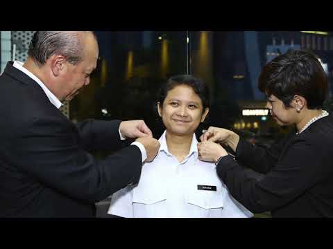 TNTA 15 Graduation Video