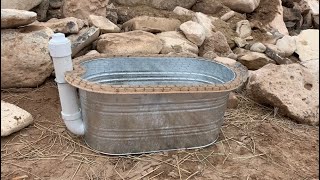 DIY Chick Brooder