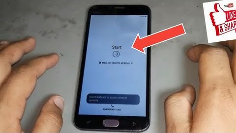 Samsung J4 (SM J400) Google Account/FRP Bypass |ANDROID 9, 10 (Without PC)100% 2021