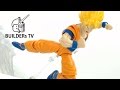 Super saiyan son goku figurerise standard fast build up      